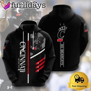 NCAA Cincinnati Bearcats Usa Go Bearcats…