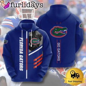 NCAA Florida Gators Usa Go Gators All Over Print Hoodie