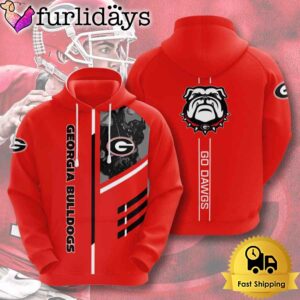 NCAA Georgia Bulldogs Usa Go Dawgs…