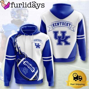 NCAA Kentucky Wildcats Football Logo Team…