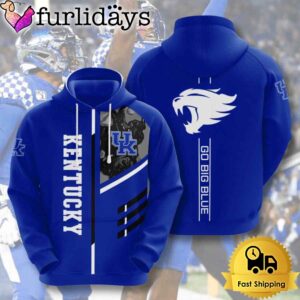 NCAA Kentucky Wildcats Usa Go Big…