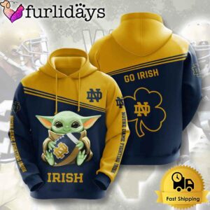 NCAA Notre Dame Fighting Irish Baby…