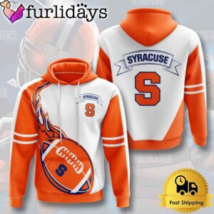 NCAA Syracuse Orange Football Logo Team…