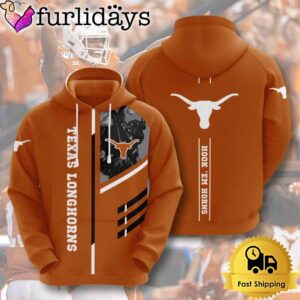 NCAA Texas Longhorns Usa Hook ‘Em…