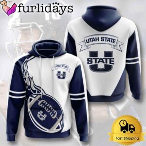 NCAA Utah State Aggies Football Logo…