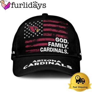 NFL Arizona Cardinals American Flag Classic…