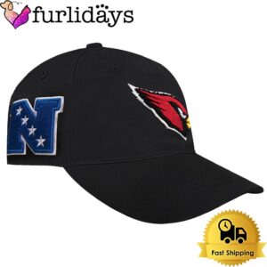 NFL Arizona Cardinals Mashup Embroidered Cap 1