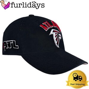 NFL Atlanta Falcons Classic Embroidered Cap