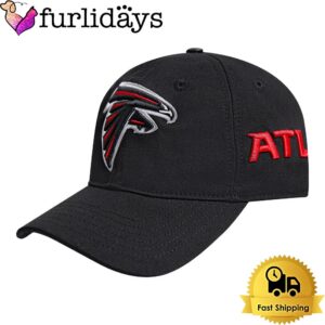 NFL Atlanta Falcons Fast Lane Logo Embroidered Cap