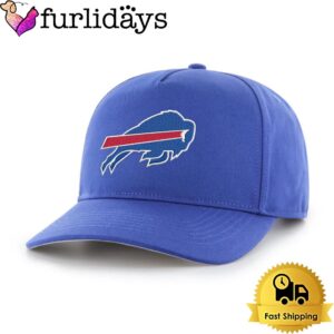 NFL Buffalo Bills Logo Team Embroidered Cap