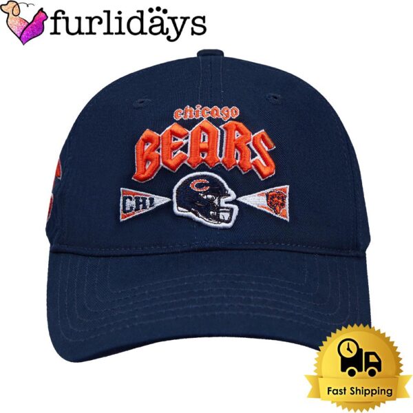 NFL Chicago Bears City Tour Embroidered Cap