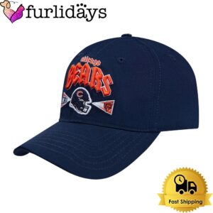 NFL Chicago Bears City Tour Embroidered Cap