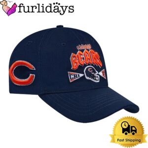 NFL Chicago Bears City Tour Embroidered…