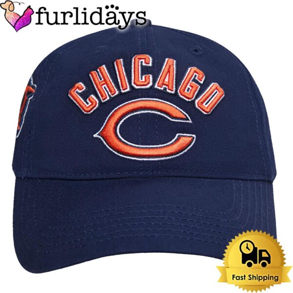 NFL Chicago Bears Classic Embroidered Cap