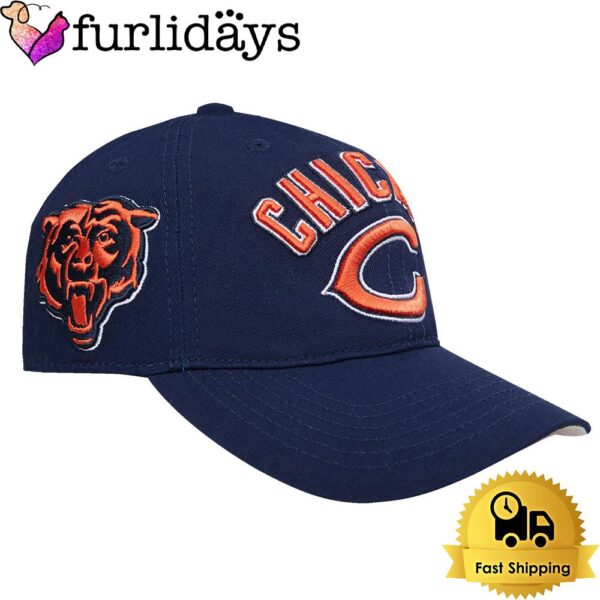 NFL Chicago Bears Classic Embroidered Cap