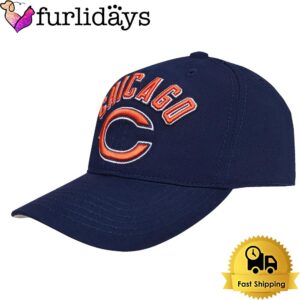 NFL Chicago Bears Classic Embroidered Cap