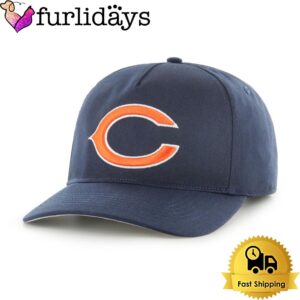 NFL Chicago Bears Logo Team Embroidered Cap