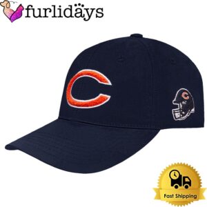 NFL Chicago Bears Super Bowl Embroidered Cap