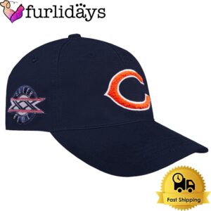 NFL Chicago Bears Super Bowl Embroidered…