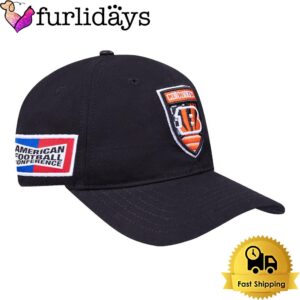 NFL Cincinnati Bengals Fast Lane Embroidered Cap