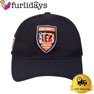 NFL Cincinnati Bengals Fast Lane Embroidered Cap