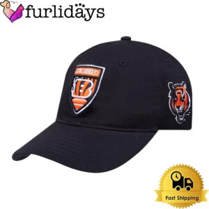 NFL Cincinnati Bengals Fast Lane Embroidered Cap