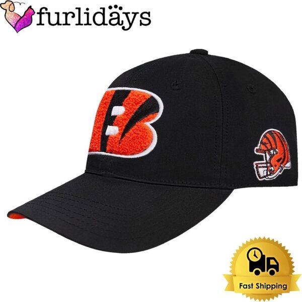 NFL Cincinnati Bengals Super Bowl Embroidered Cap