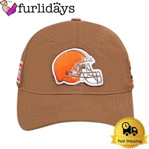 NFL Cleveland Browns Fast Lane Logo Embroidered Cap