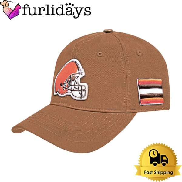 NFL Cleveland Browns Fast Lane Logo Embroidered Cap