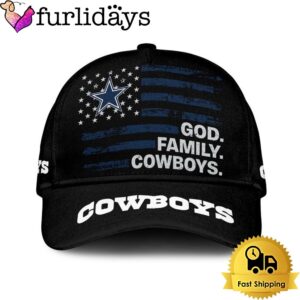 NFL Dallas Cowboys American Flag Classic…