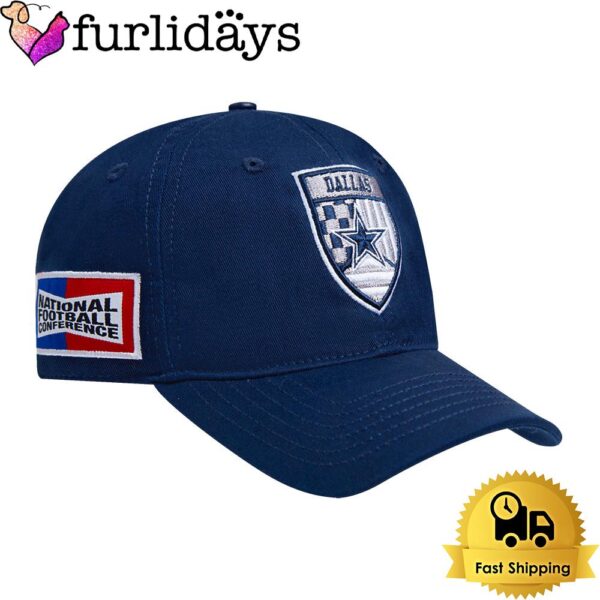 NFL Dallas Cowboys Fast Lane Embroidered Cap