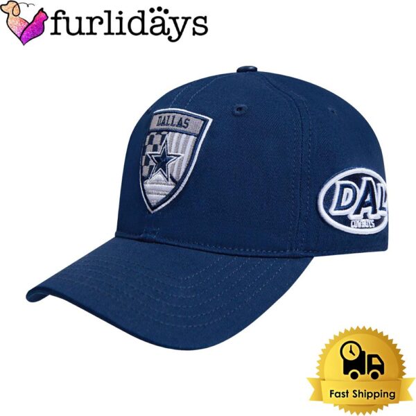 NFL Dallas Cowboys Fast Lane Embroidered Cap