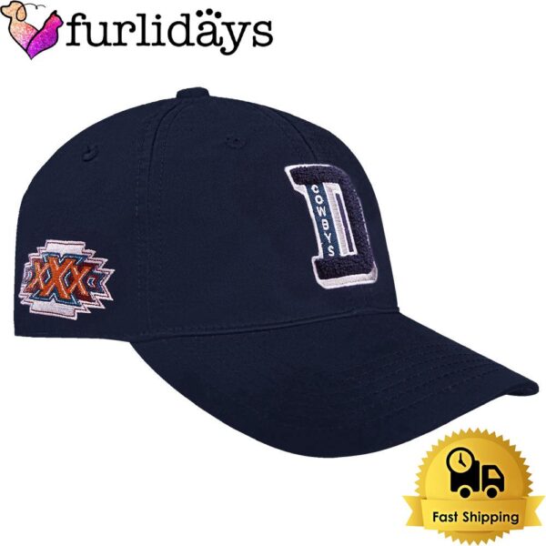 NFL Dallas Cowboys Football Super Bowl Embroidered Cap