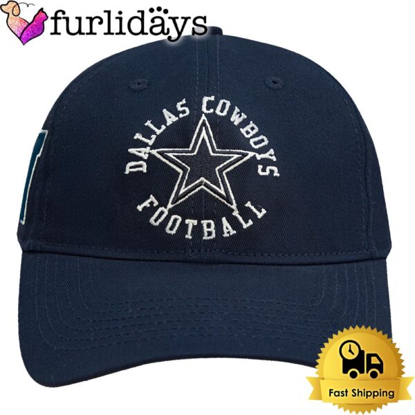 NFL Dallas Cowboys Hybrid Embroidered Cap