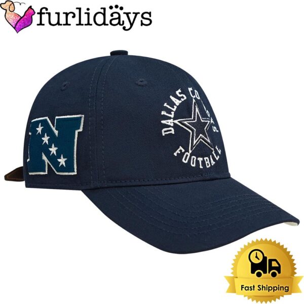 NFL Dallas Cowboys Hybrid Embroidered Cap