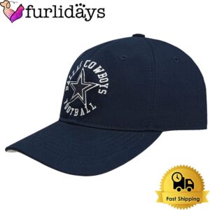 NFL Dallas Cowboys Hybrid Embroidered Cap