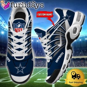 NFL Dallas Cowboys Sport Football Logo Custom Air Max Plus Shoes