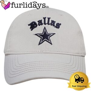 NFL Dallas Cowboys Super Bowl Embroidered Cap