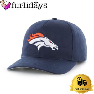 NFL Denver Broncos Logo Team Embroidered…