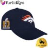 NFL Denver Broncos Super Bowl Embroidered Cap