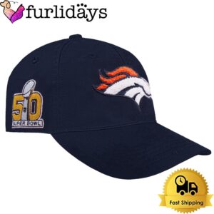 NFL Denver Broncos Super Bowl Embroidered…