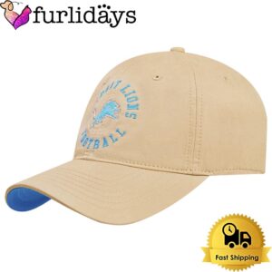 NFL Detroit Lions Hybrid Embroidered Cap