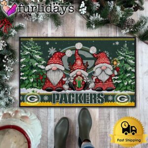 NFL Green Bay Packers Christmas Gnomes…