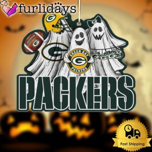 NFL Green Bay Packers Football Halloween…