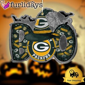 NFL Green Bay Packers Halloween Boo…