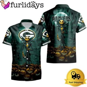 NFL Green Bay Packers Halloween Jack…