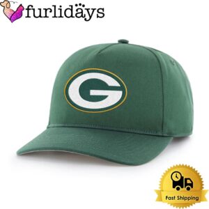 NFL Green Bay Packers Logo Team Embroidered Cap