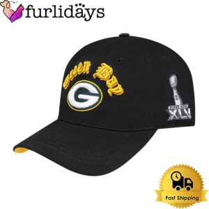 NFL Green Bay Packers Old English Embroidered Cap