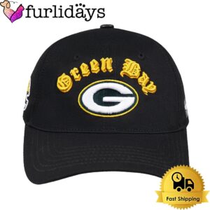 NFL Green Bay Packers Old English Embroidered Cap