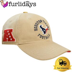 NFL Houston Texans Hybrid Embroidered Cap